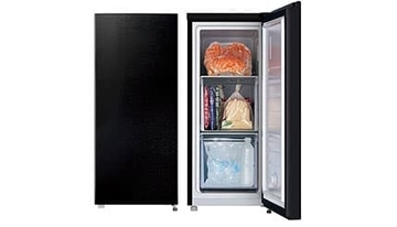 AQUA、初めてのセカンド冷凍庫にぴったりな「スリムフリーザー」