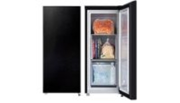 AQUA、初めてのセカンド冷凍庫にぴったりな「スリムフリーザー」