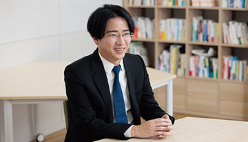 【対談連載】AI inside　代表取締役社長CEO兼CPO　渡久地 択