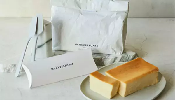 普通のスプーンとどう違う？　SNSで話題の「Mr. CHEESECAKE」を専用スプーンで味わおう