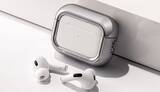 「AirPodsの魅力を引き立てる 高強度アルミ合金製ケース「Arc Pulse」」の画像1