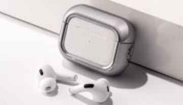 AirPodsの魅力を引き立てる 高強度アルミ合金製ケース「Arc Pulse」