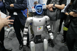 フィジカルAI最前線　AIロボットはどこまで進化した？　展示会で見えた最新技術と日本の可能性