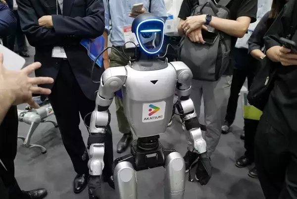 フィジカルAI最前線　AIロボットはどこまで進化した？　展示会で見えた最新技術と日本の可能性
