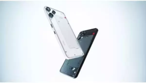 スタイリッシュなデザインはそのままに4万円ちょっと Nothingのエントリースマホ「Phone（3a）Lite」