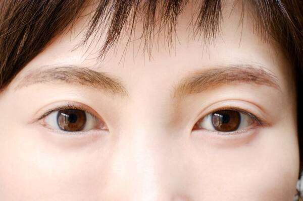 これが太眉最新トレンド 強くてやさしい ボサやわ眉 を覚えよう 15年6月22日 エキサイトニュース