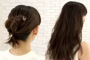 知っ得 資生堂が提案する ナースのためのヘアメーク法 が普通の人でも使えるアイディア盛りだくさん マスク用のメイクやゴム跡がつかないヘアセットなど 18年6月18日 エキサイトニュース