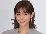 「人事部長に任命された女優・桐谷美玲　クールでクレバーな艶姿にため息」の画像1