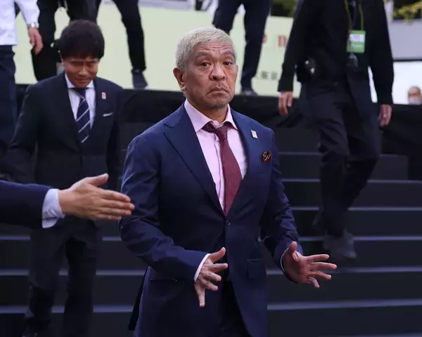 松本人志、大みそかにテレビ“復帰”！BSよしもとが「超緊急特番」！