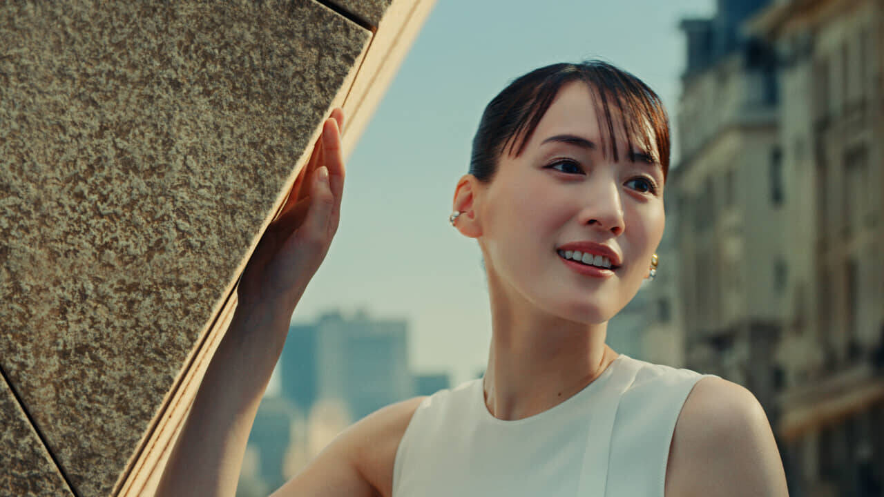 綾瀬はるか「いま本当に人と人とのつながりがとっても大事」「自然の豊かさも大切にしていきたい」