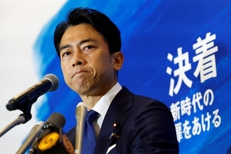 小泉防衛相、古賀議員の「自衛隊は貧困層」発言に猛抗議 一方で在沖米兵の性的暴行には「コメント差し控える」