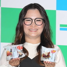 ギャル曽根「1日トータルで70個くらい食べたことがあります」ファミマおにぎりイベントで衝撃告白