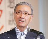 「久米宏さん(81）が肺がんで死去。歌番組「ザ・ベストテン」報道番組「ニュースステーション」での名司会で一世を風靡」の画像1