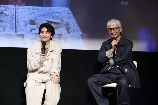 「リリー・フランキー「誰も見ていないこのドラマで…」目指すは「“ザ・ムービー”、自主制作しよう」」の画像