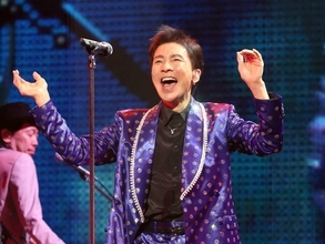 郷ひろみ、古希の誕生日は武道館コンサートでお祝い。新曲バラードを含む35曲を熱唱し、これからも歌い続けることを宣言