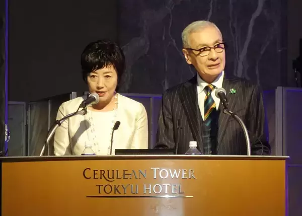 小宮悦子アナ、久米宏さんの死去を受け悲しみ…コンビ組んだ13年間振り返り「大冒険をご一緒させていただいた」