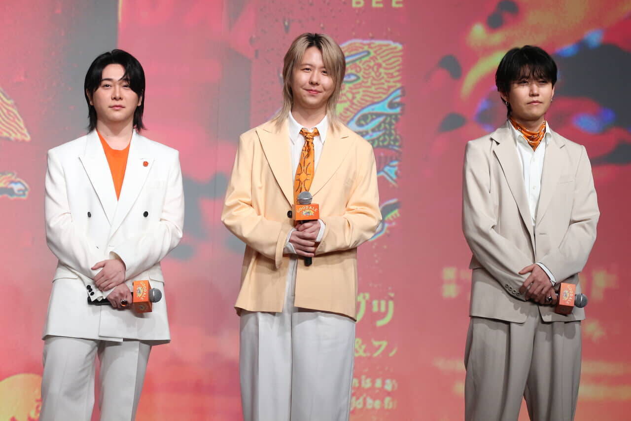 「『GOOD DAY』1曲の間に約1500本が売れている」Mrs. GREEN APPLE大森、ビールの売れ行きにびっくり