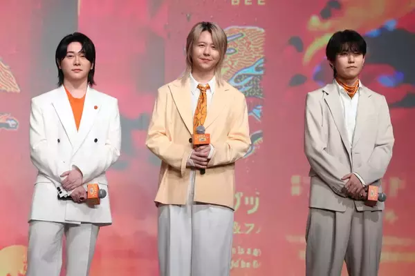 「「『GOOD DAY』1曲の間に約1500本が売れている」Mrs. GREEN APPLE大森、ビールの売れ行きにびっくり」の画像