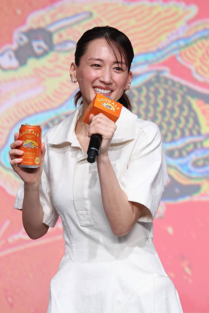 「『GOOD DAY』1曲の間に約1500本が売れている」Mrs. GREEN APPLE大森、ビールの売れ行きにびっくり