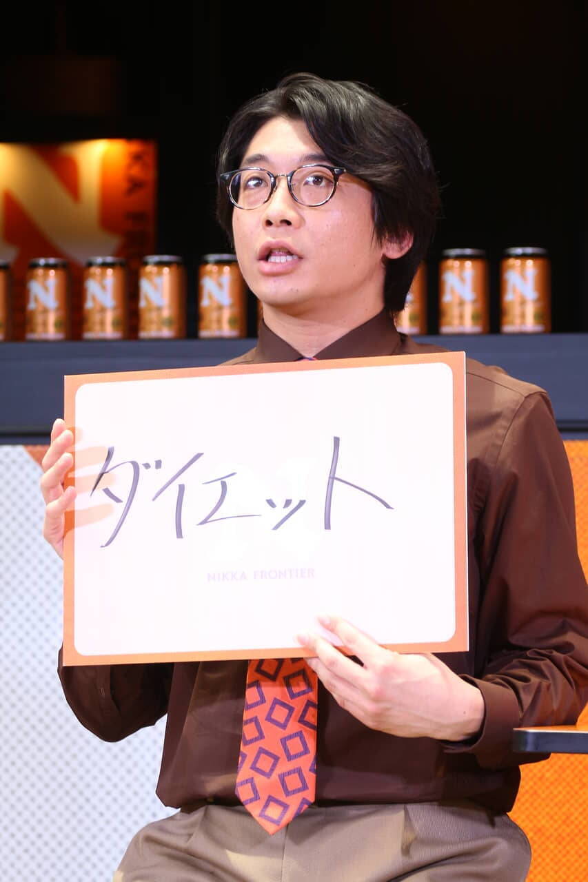 さや香「大阪では稼ぎ切ったので、進出しました」 東京3年目芸人が活躍誓った