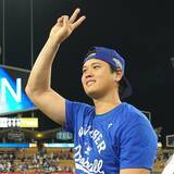「大谷翔平、新たな勲章！AP通信「年間最優秀男性アスリート」を受賞！4度目はレブロンやタイガー・ウッズと並び最多タイ」の画像1