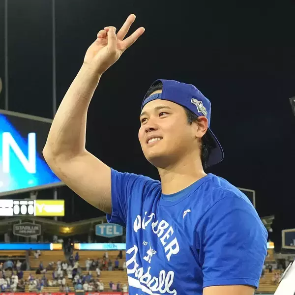 大谷翔平、新たな勲章！AP通信「年間最優秀男性アスリート」を受賞！4度目はレブロンやタイガー・ウッズと並び最多タイ