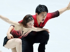 三浦璃来の左肩負傷で「りくりゅう組」がフリー棄権。代表入りは確実