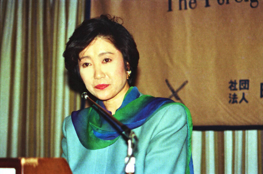 「国会はさながら歌舞伎の舞台」もう一人の“経歴詐称疑惑の女”小池百合子はあの時、改革の旗手だった