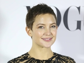 アカデミー賞候補女優のケイト・ハドソン「若い頃の自分に助言などない」