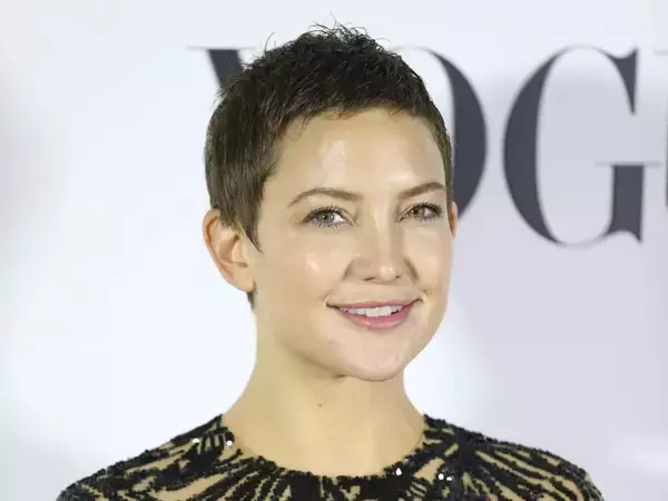 アカデミー賞候補女優のケイト・ハドソン「若い頃の自分に助言などない」