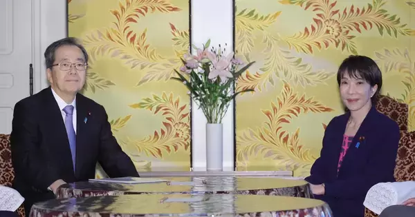 「自民党新総裁・高市早苗、公明党の連立解消で排外主義ポピュリストへの接近と政界再編。一挙に右傾化が加速する危険性大【中田考】」の画像