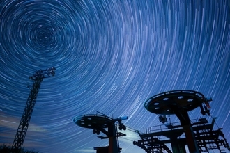 スターシップ打ち上げのライブ配信にUFO映り込み？ 謎の物体にSNS騒然