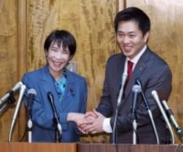 永田町Vシネマ「維新西遊記」の配役表【適菜収】 連載「厭世的生き方のすすめ」第24回