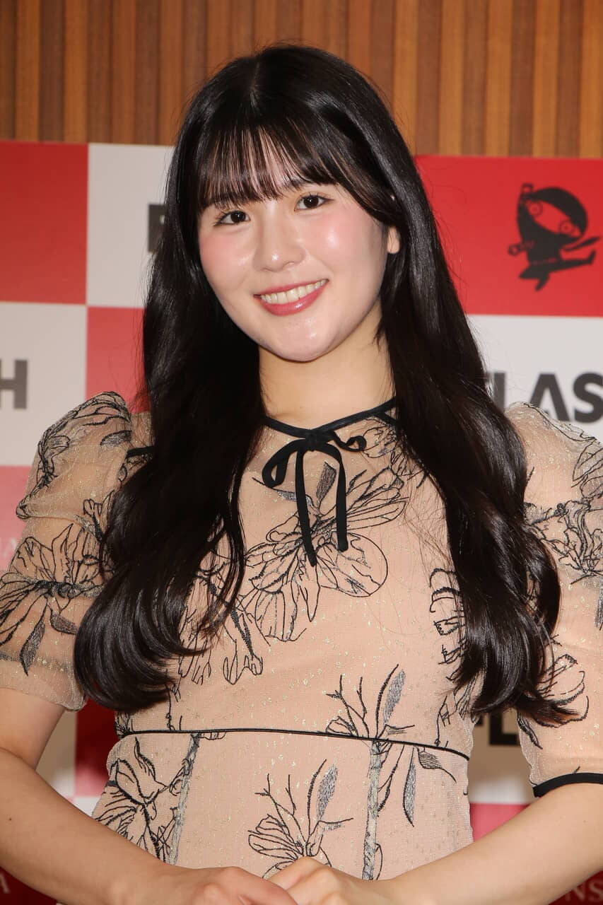 「ミスフラ27」セミファイナリスト、前半17名が水着で勢揃い！20歳Jカップ、マウスもビッグ