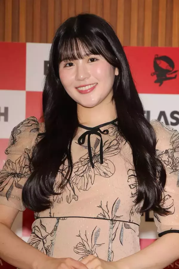 「「ミスフラ27」セミファイナリスト、前半17名が水着で勢揃い！20歳Jカップ、マウスもビッグ」の画像