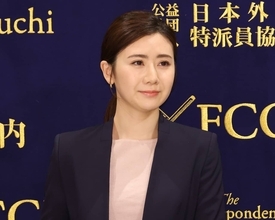 卓球・福原愛さん、再婚＆妊娠が発覚！お相手は年下の知人男性