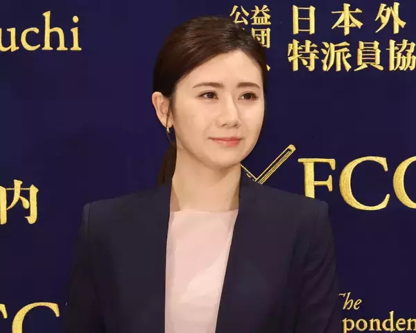 卓球・福原愛さん、再婚＆妊娠が発覚！お相手は年下の知人男性