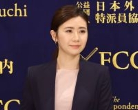 卓球・福原愛さん、再婚＆妊娠が発覚！お相手は年下の知人男性