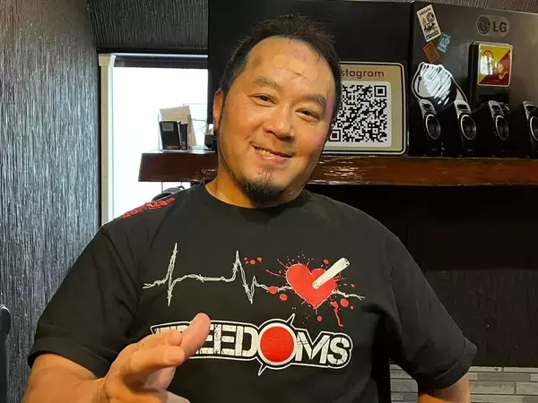 「「50歳を迎えても全速力で走れる」なぜデスマッチファイター・佐々木貴は戦い続けられるのか？【篁五郎】」の画像