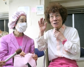 自宅火災の林家ペー＆パー子舞台で「涙、涙」浅草でチャリティーイベントを開催