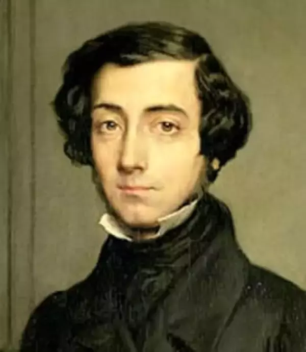 「AIは人間を殺さない、飼い殺す——トクヴィルが予言した「穏やかな専制」の正体【適菜収】 連載「厭世的生き方のすすめ」第28回」の画像