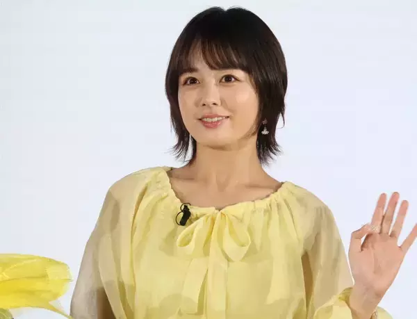 「勝手に想像して楽しんでいます」伊原六花、何度でも繰り返したくなるクセを明かす