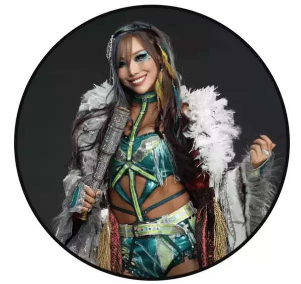 「#WeWantKairi」がXトレンド世界1位に WWE解雇された日本人女子レスラーの復帰求む声