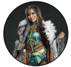 「#WeWantKairi」がXトレンド世界1位に WWE解雇された日本人女子レスラーの復帰求む声