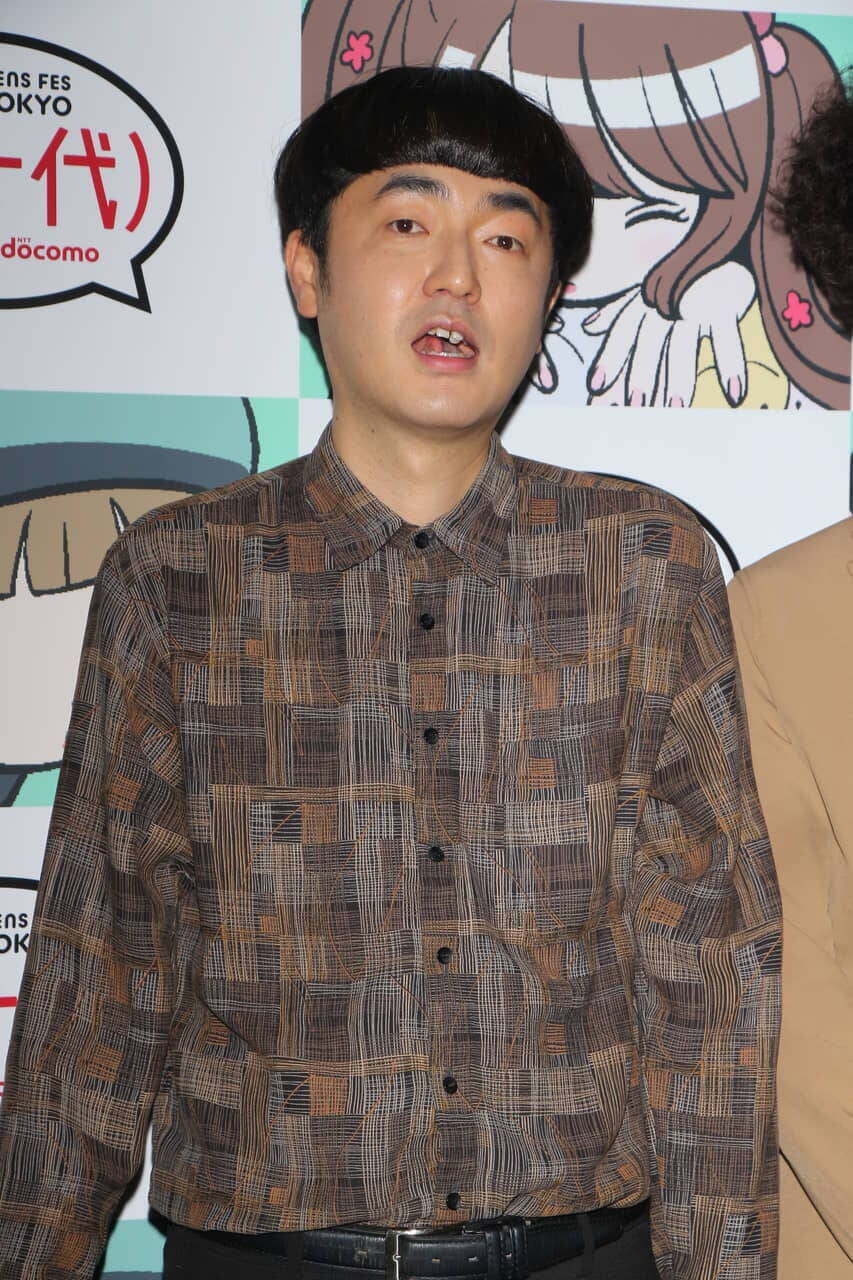 たくろう赤木、暗黒の10代「日陰に隠れてて、僕は人生大丈夫なのかと思っていました」