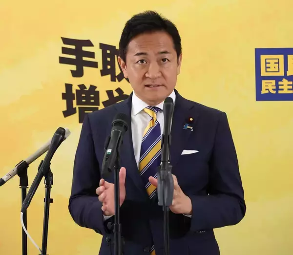 国民・玉木代表、「首相つとめる覚悟ある」！公明の連立離脱で新展開!?