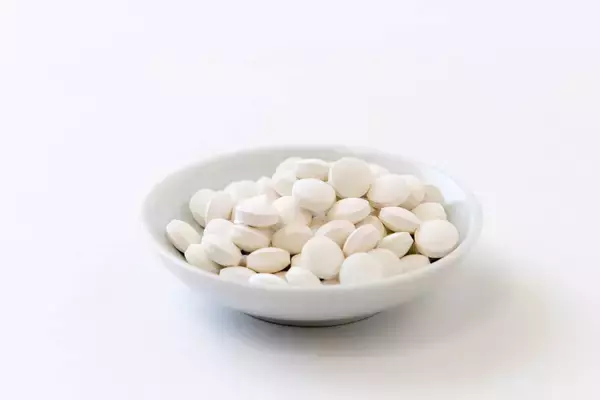 老化防止に「毎日のマルチビタミン摂取」が有効？研究で示された明らかな差