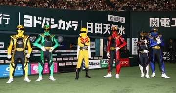 テレ朝「スーパー戦隊シリーズ」放送終了へ…半世紀の歴史に幕