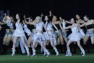 aespa・ニンニンが紅白辞退を発表！SNSで「きのこ雲」を思わせる投稿で物議醸した