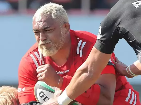 【激震】「レイシストがルールを作ってしまっている」帰化選手・中島がラグビー新規定に怒りぶちまけ